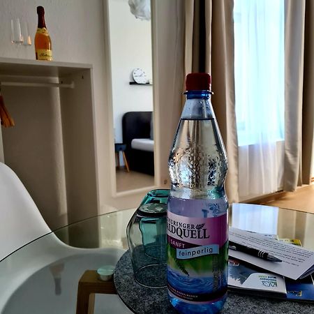 Pension Schul Inn Ruhla Ngoại thất bức ảnh