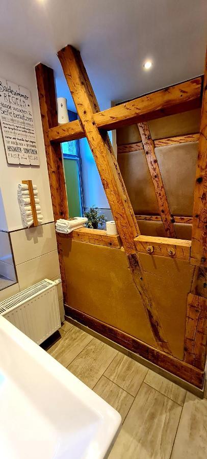 Pension Schul Inn Ruhla Ngoại thất bức ảnh